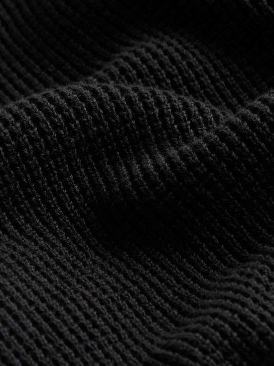  캘빈클라인 스웨터 J30J323989BEH BLACK - CALVIN KLEIN
