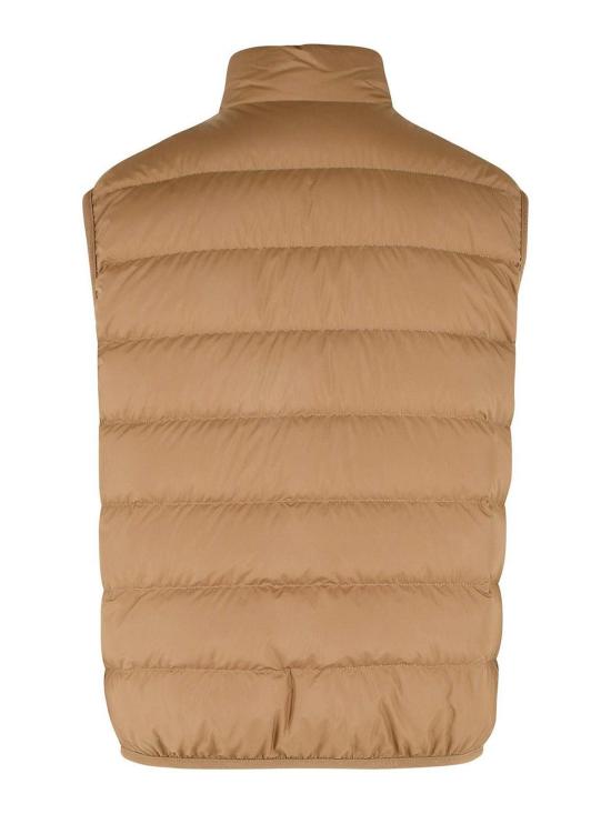 26FW 몽클레어 베스트 0911A0011054A81226 Brown - MONCLER
