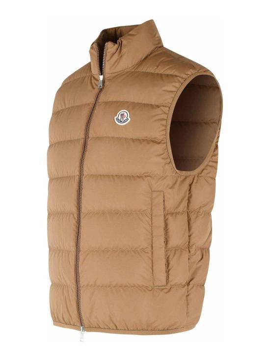 26FW 몽클레어 베스트 0911A0011054A81226 Brown - MONCLER