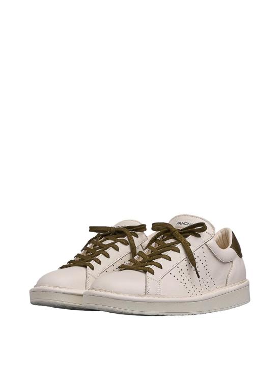 25FW 팬쉭 스니커즈 P01M02301262214 White - PANCHIC