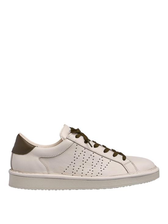 25FW 팬쉭 스니커즈 P01M02301262214 White
