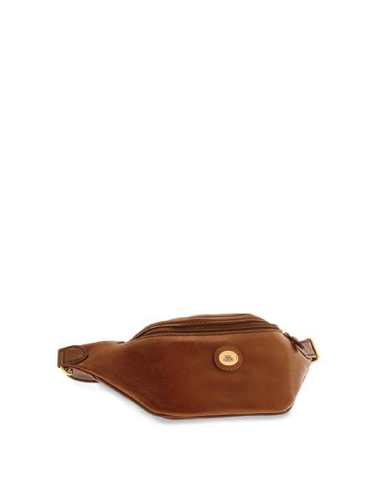  더브릿지 벨트백 735000114 Brown