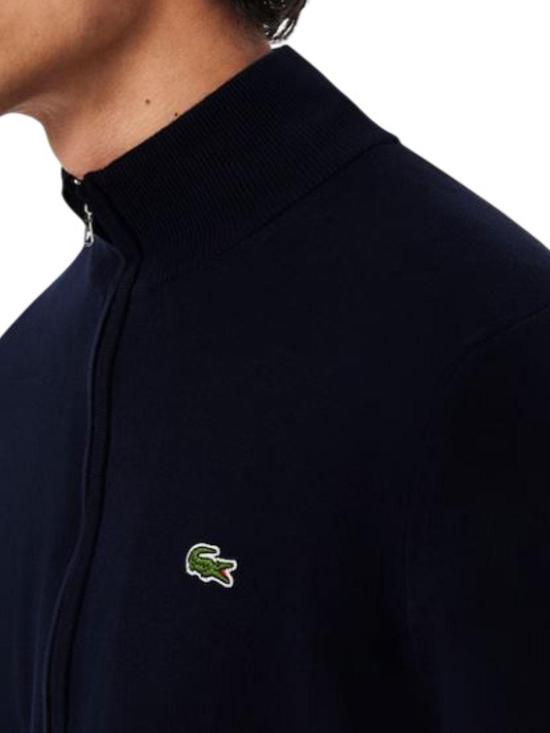 26SS 라코스테 스웨터 AH1957166 Blue - LACOSTE