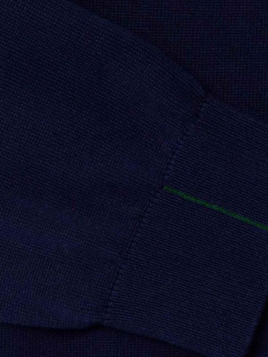 26SS 라코스테 스웨터 AH1957166 Blue - LACOSTE