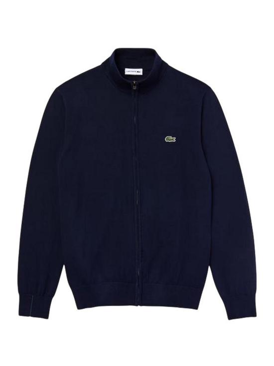 26SS 라코스테 스웨터 AH1957166 Blue