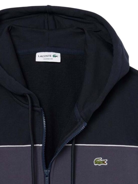 26SS 라코스테 셔츠 SH08924C1 Black - LACOSTE