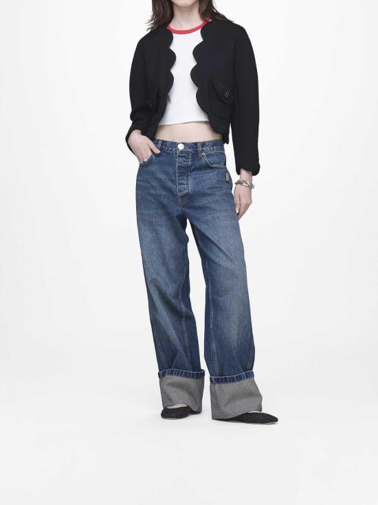26FW 마크제이콥스 자켓 2P6RJC018W16 BLACK - MARC JACOBS
