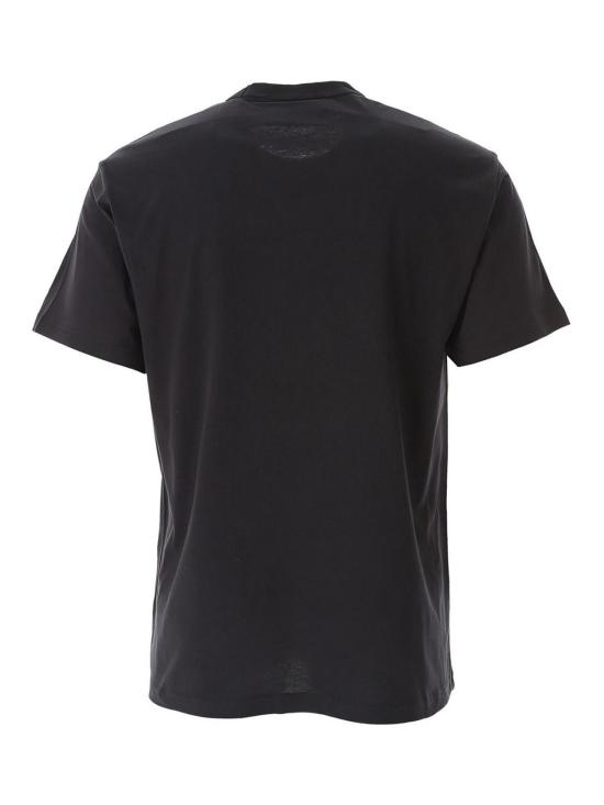  베르사체 반팔 티셔츠 75GAHE0475UP601899 Black - VERSACE