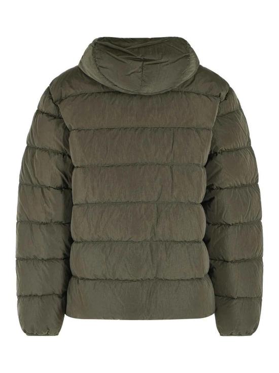 26FW 씨피 컴퍼니 패딩 21CMOW011A005904G683 Green - C.P. COMPANY