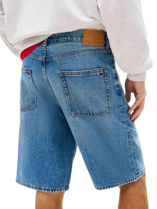 26SS 타미힐피거 의류 DM0DM229831A5 Blue - TOMMY HILFIGER