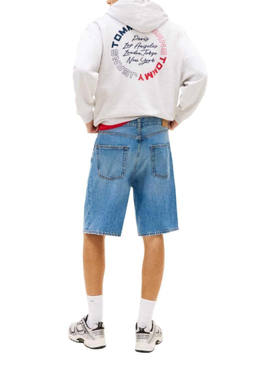 26SS 타미힐피거 의류 DM0DM229831A5 Blue - TOMMY HILFIGER