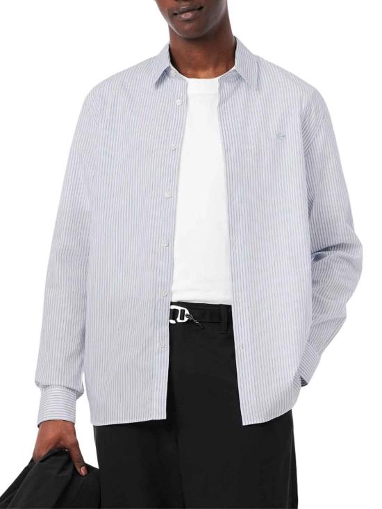 25SS 라코스테 셔츠 CH9087HSZ Blue - LACOSTE