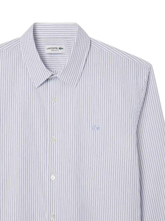 25SS 라코스테 셔츠 CH9087HSZ Blue - LACOSTE