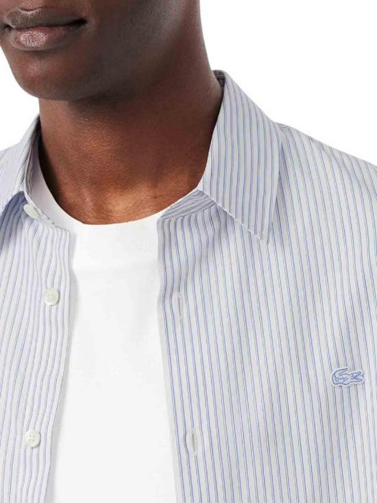 25SS 라코스테 셔츠 CH9087HSZ Blue - LACOSTE