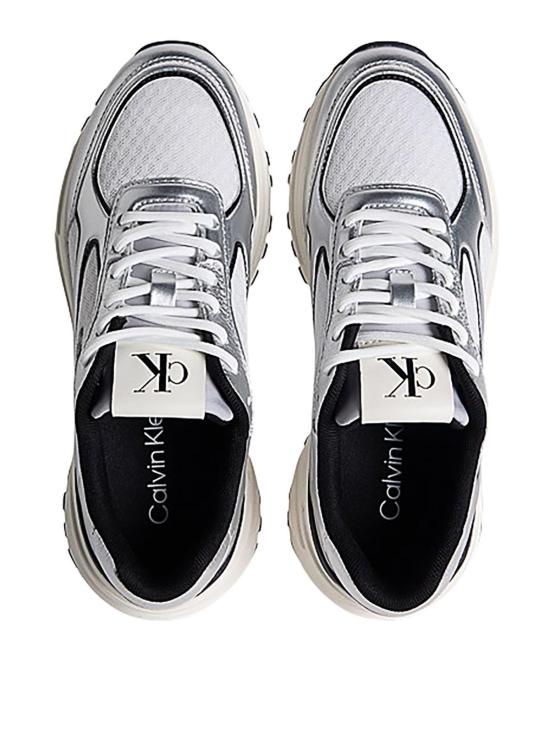 26SS 캘빈클라인 스니커즈 YW0YW020630IX WHITE - CALVIN KLEIN