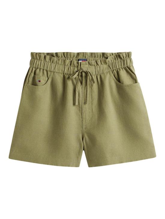 26SS 타미힐피거 숏팬츠 DW0DW22227L9P Green