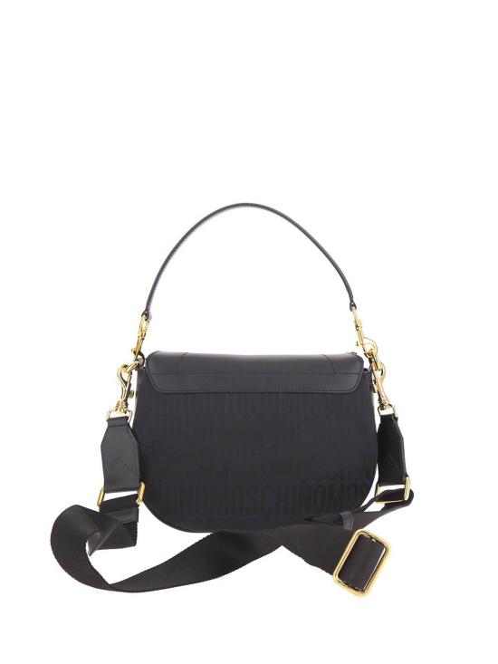  모스키노 숄더백 740582681555 Black - MOSCHINO