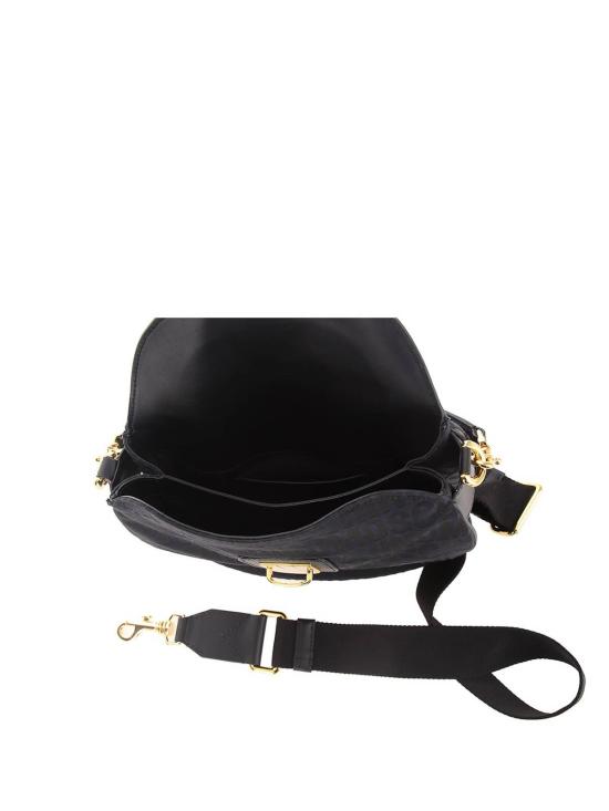  모스키노 숄더백 740582681555 Black - MOSCHINO
