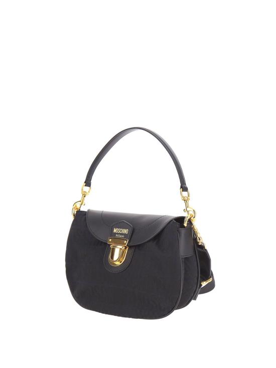  모스키노 숄더백 740582681555 Black - MOSCHINO
