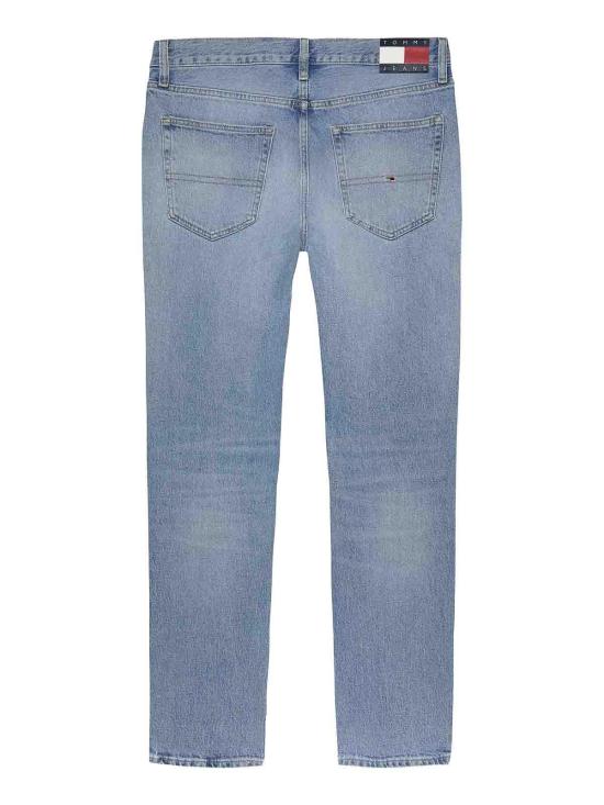 25FW 타미힐피거 데님 팬츠 DM0DM201821AB Blue - TOMMY HILFIGER