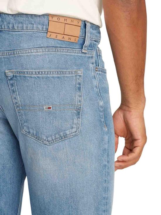 25FW 타미힐피거 데님 팬츠 DM0DM201821AB Blue - TOMMY HILFIGER