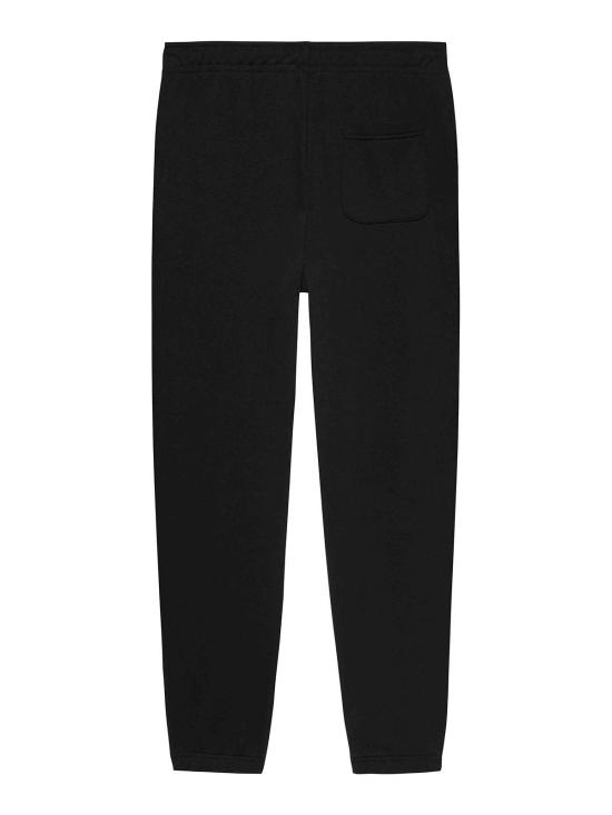  타미힐피거 트레이닝/조거 팬츠 DM0DM18376BDS Black - TOMMY HILFIGER