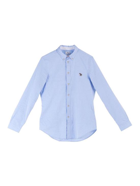  PS 바이 폴스미스 셔츠 M2R599RFZEBRA Light Blue