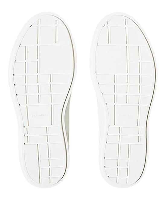 25FW 캘빈클라인 스니커즈 HW0HW02823061 White - CALVIN KLEIN