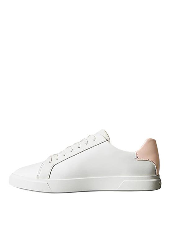 25FW 캘빈클라인 스니커즈 HW0HW02823061 White - CALVIN KLEIN