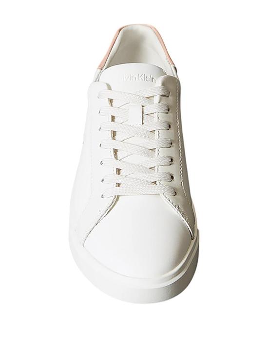 25FW 캘빈클라인 스니커즈 HW0HW02823061 White - CALVIN KLEIN