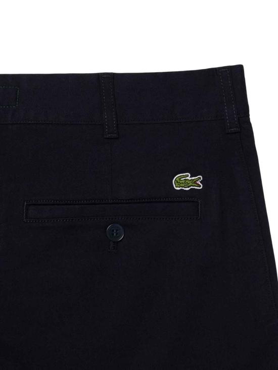 25FW 라코스테 의류 FH3347HDE Blue - LACOSTE