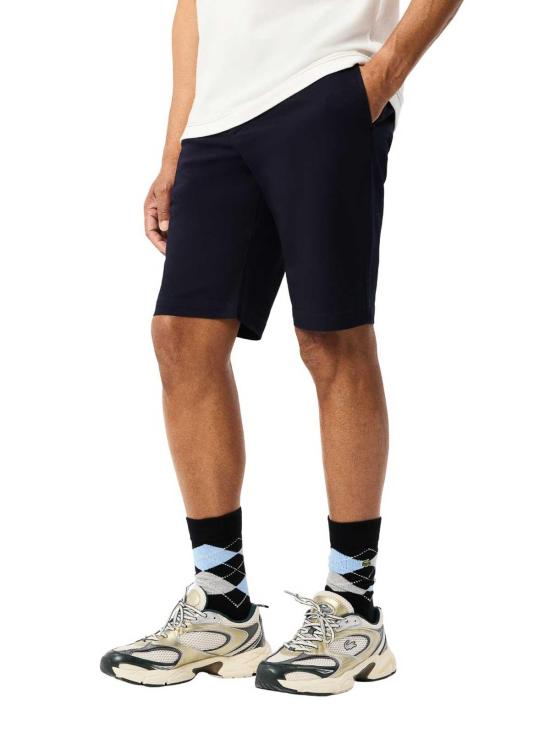 25FW 라코스테 의류 FH3347HDE Blue - LACOSTE