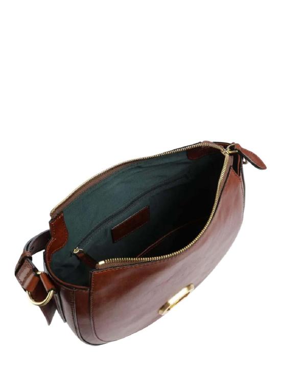 25FW 더브릿지 숄더백 456250114 Brown - THE BRIDGE
