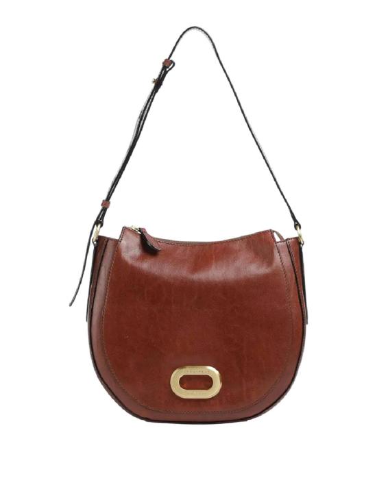 25FW 더브릿지 숄더백 456250114 Brown