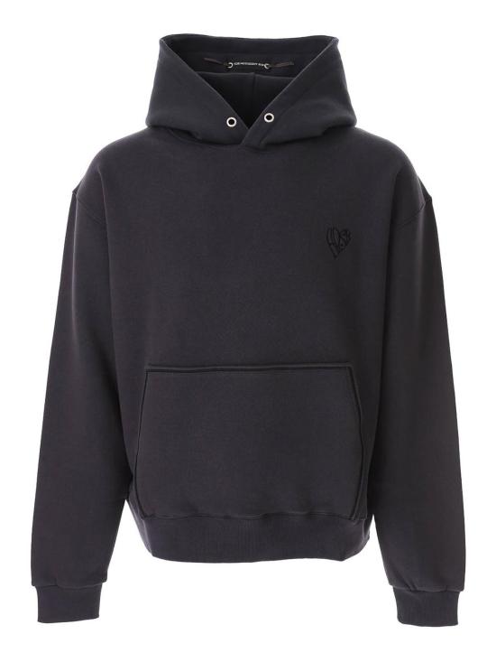  앤더슨벨 후드 티셔츠 ATB1040UCHARCOAL Grey