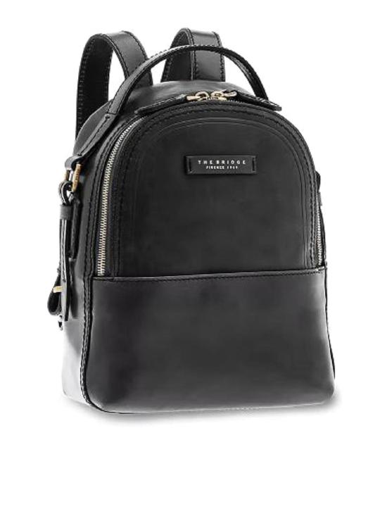 더브릿지 백팩 412370130 BLACK