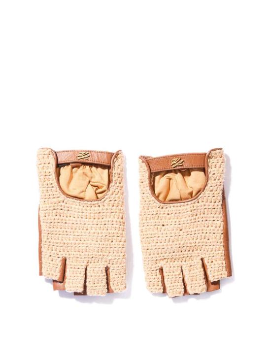 25SS 칼라거펠트 장갑 A2W330051UR Beige - KARL LAGERFELD