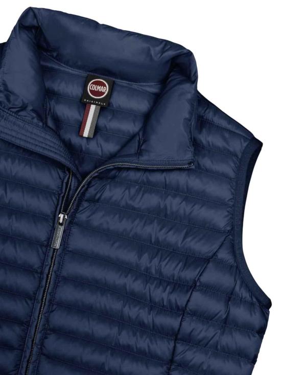 26SS 콜마르 패딩 22159VX68 Blue - COLMAR