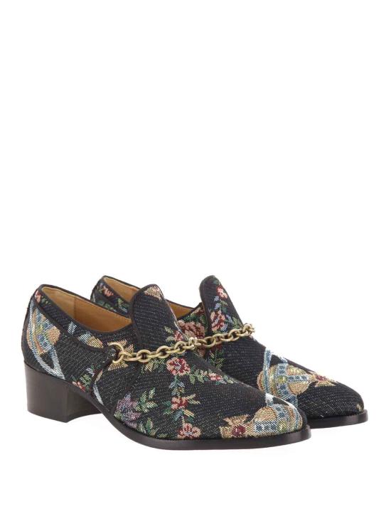  비비안웨스트우드 로퍼 74020006WW00MQO101 MULTICOLOUR - VIVIENNE WESTWOOD