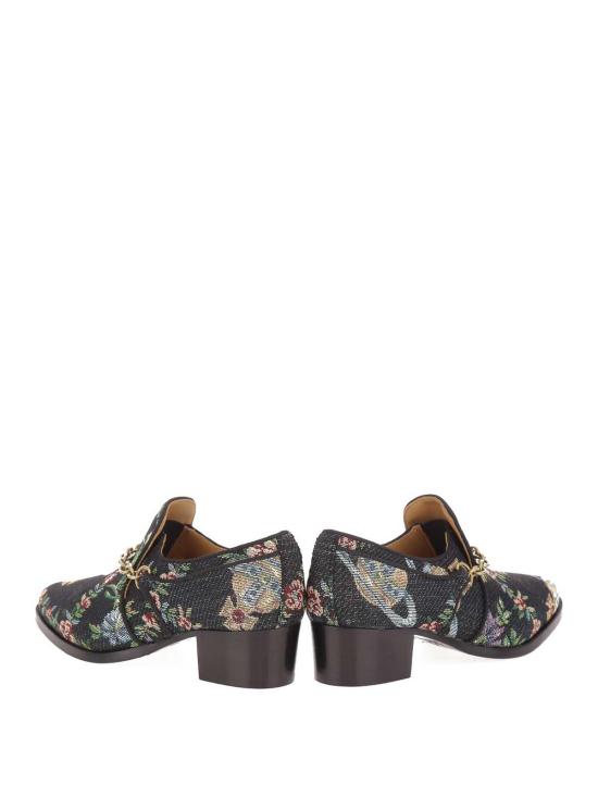  비비안웨스트우드 로퍼 74020006WW00MQO101 MULTICOLOUR - VIVIENNE WESTWOOD