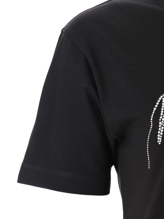  엠에스지엠 반팔 티셔츠 3541MDM129237798 Black - MSGM