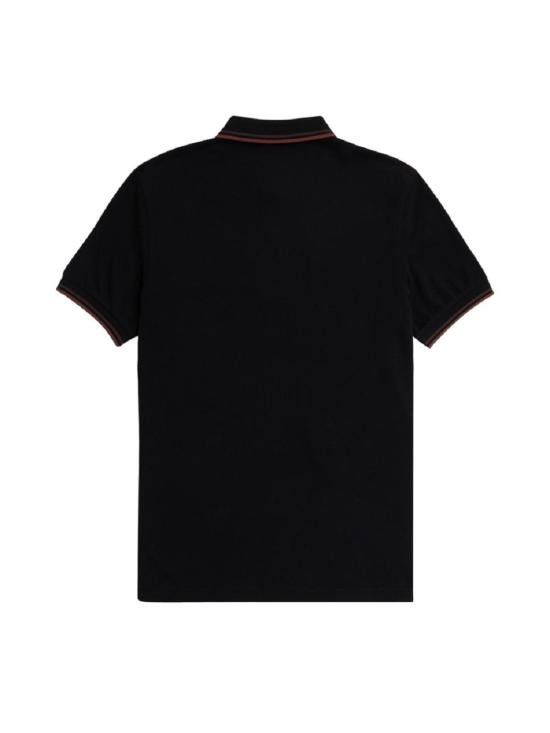  프레드페리 폴로 티셔츠 M3600W68 Black - FRED PERRY
