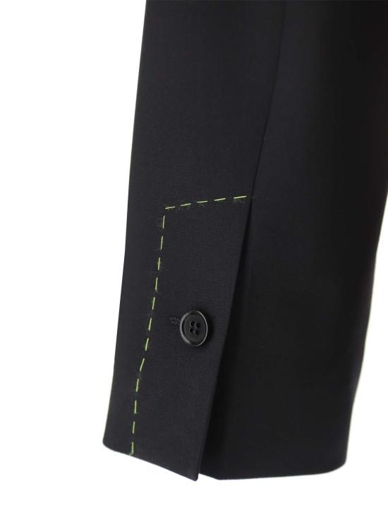  엠에스지엠 수트 자켓 3540MG0823760699 BLACK - MSGM
