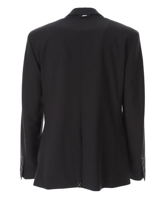  엠에스지엠 수트 자켓 3540MG0823760699 BLACK - MSGM
