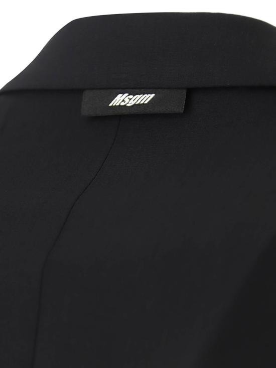  엠에스지엠 수트 자켓 3540MG0823760699 BLACK - MSGM