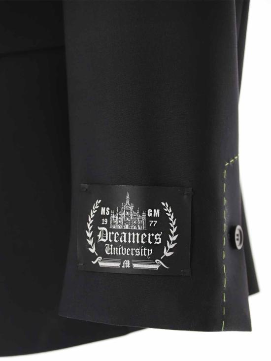  엠에스지엠 수트 자켓 3540MG0823760699 BLACK - MSGM