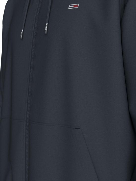  타미힐피거 탑 DM0DM20498C1G Blue - TOMMY HILFIGER