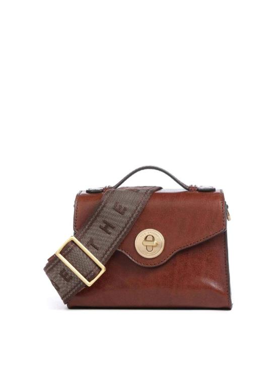 25FW 더브릿지 숄더백 452050114 Brown