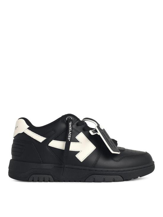 26FW 오프화이트 스니커즈 M189C9L0191001 Black