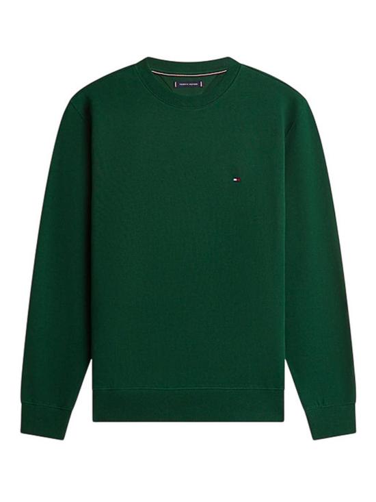26SS 타미힐피거 탑 MW0MW37237MBN Green